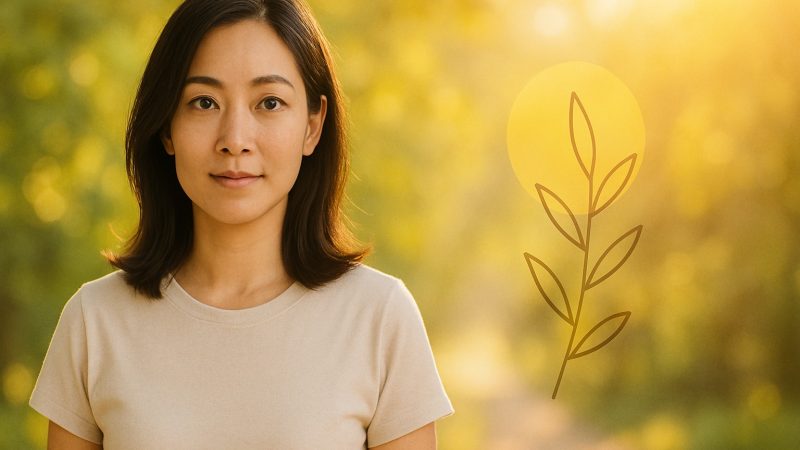 🌷30+歲：你可以溫柔，也可以堅定，這兩者從不衝突