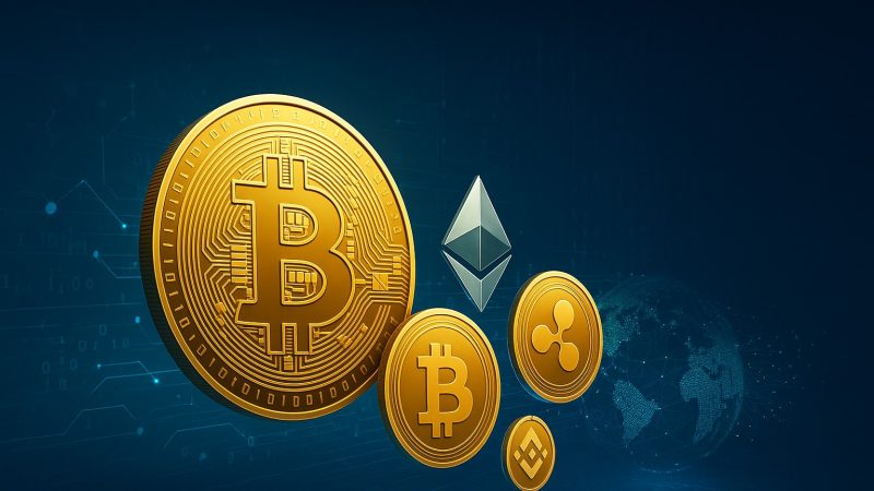 「虛擬貨幣是什麼？從比特幣到以太幣，一次搞懂區塊鏈世界」